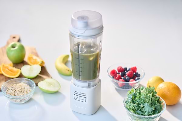 Фото - Блендер портативний Cuisinart Blast&Go (PBL100E)