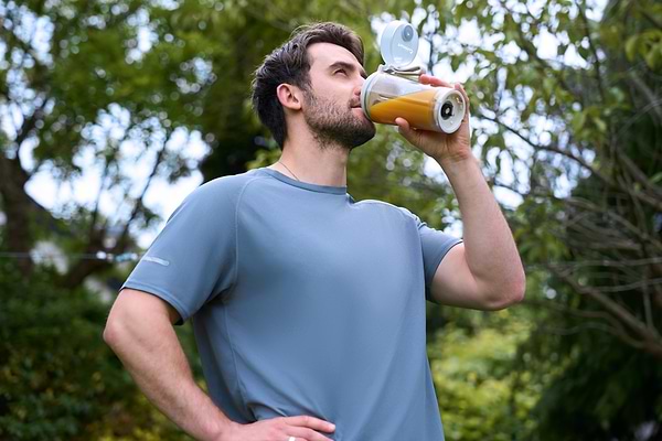 Фото - Блендер портативний Cuisinart Blast&Go (PBL100E)