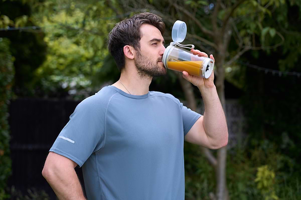 Фото - Блендер портативний Cuisinart Blast&Go (PBL100E)