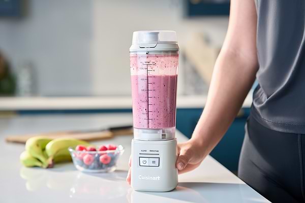 Фото - Блендер портативний Cuisinart Blast&Go (PBL100E)