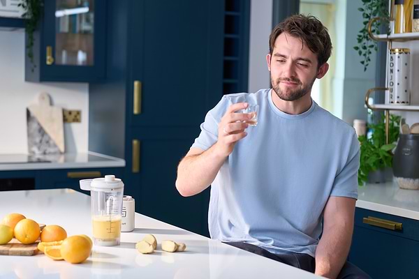 Фото - Блендер портативний Cuisinart Blast&Go (PBL100E)