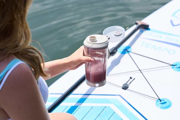 Фото - Блендер портативний Cuisinart Blast&Go (PBL100E)