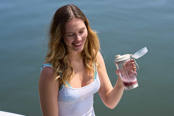 Фото - Блендер портативний Cuisinart Blast&Go (PBL100E)