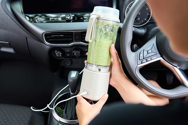 Фото - Блендер портативний Cuisinart Blast&Go (PBL100E)