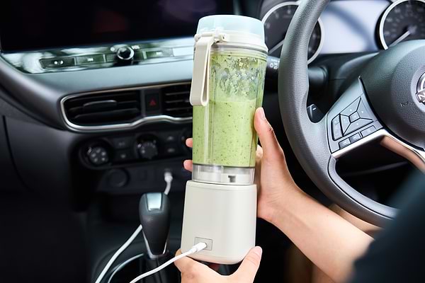 Фото - Блендер портативний Cuisinart Blast&Go (PBL100E)