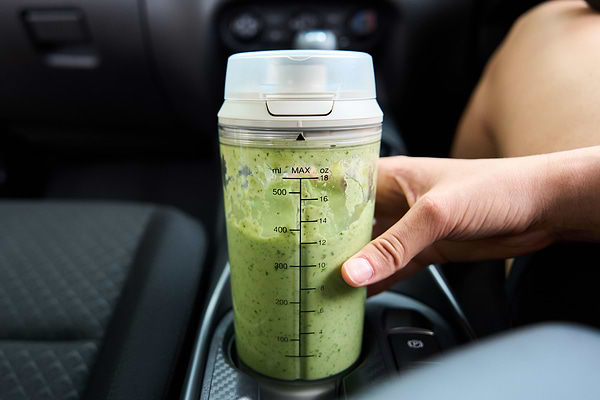 Фото - Блендер портативний Cuisinart Blast&Go (PBL100E)