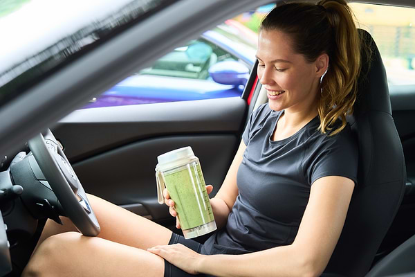 Фото - Блендер портативний Cuisinart Blast&Go (PBL100E)