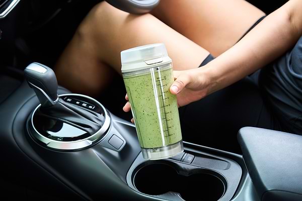 Фото - Блендер портативний Cuisinart Blast&Go (PBL100E)