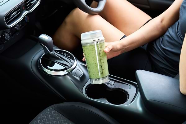 Фото - Блендер портативний Cuisinart Blast&Go (PBL100E)