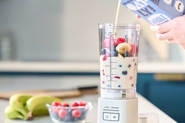 Фото - Блендер портативний Cuisinart Blast&Go (PBL100E)