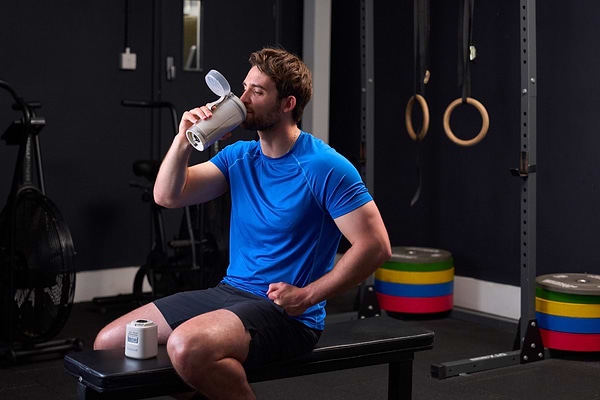 Фото - Блендер портативний Cuisinart Blast&Go (PBL100E)