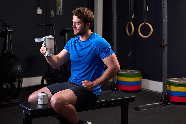 Фото - Блендер портативний Cuisinart Blast&Go (PBL100E)