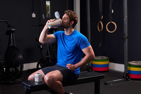 Фото - Блендер портативний Cuisinart Blast&Go (PBL100E)