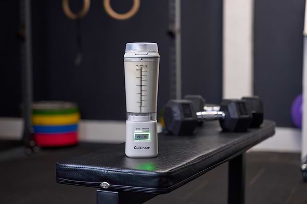 Фото - Блендер портативний Cuisinart Blast&Go (PBL100E)