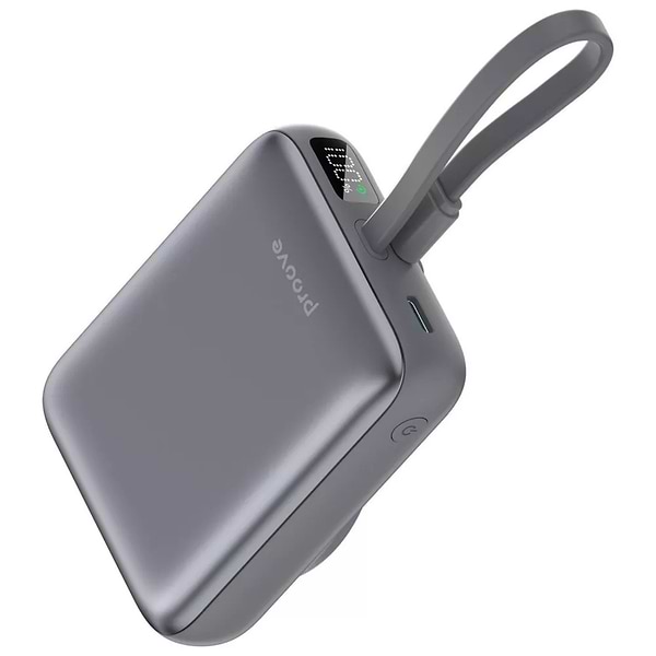 Фото - Батарея мобильная Proove Neutron 22.5W 10000mAh gray (PBNE22022203)