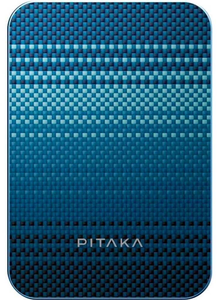 Батарея мобильная Pitaka Aramid Fiber Magnetic Qi2 5 000mAh Moonrise (PBQ2403)
