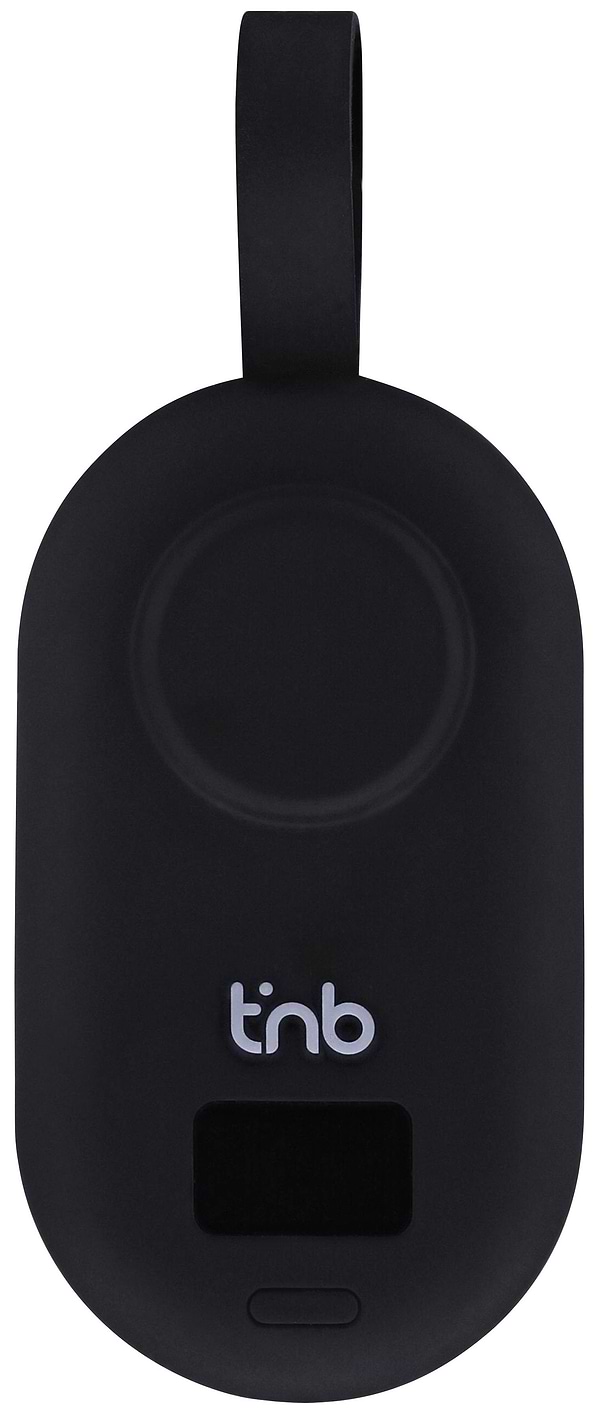 Фото - Зарядний пристрій для смарт-годинників TnB 2500mAh Power Bank for Smart Watch