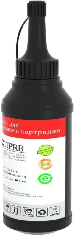 Фото - Тонер для заправки картриджа Pantum PC-230R/PC-211EV для M6500, P2200/2207/2507W (PC-211PRB)