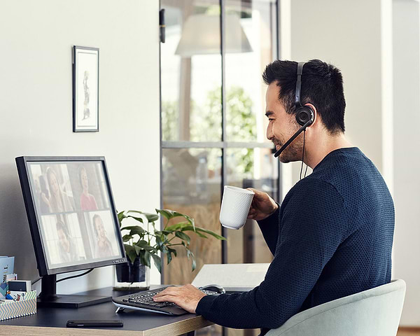 Фото - Гарнітура дротова Epos PC 3 CHAT