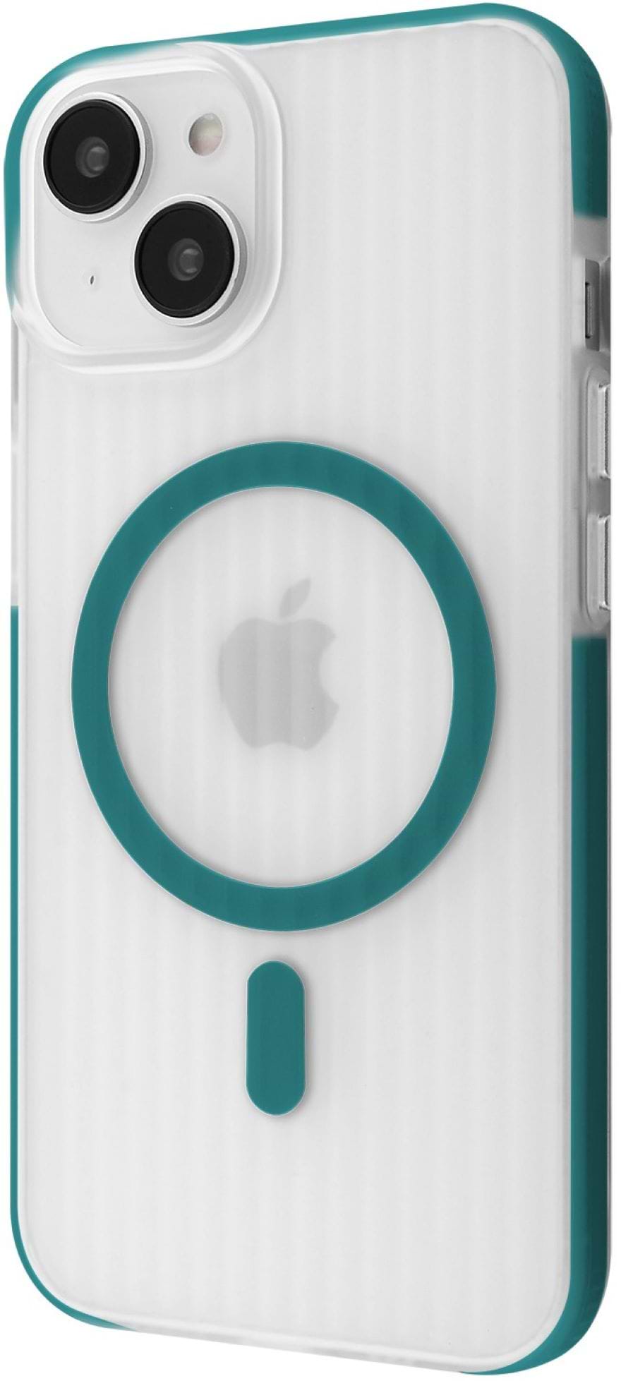 Чехол для смартфона Proove Astro Case with Magnetic Ring iPhone 13 Mint (PCASIP130009) - Фото 1