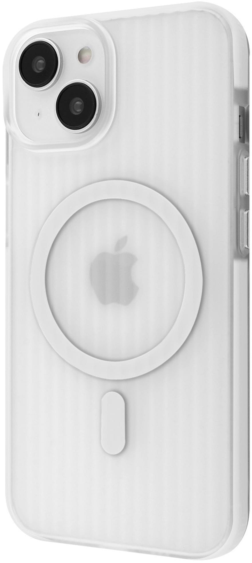 Чехол для смартфона Proove Astro Case with Magnetic Ring iPhone 13 White (PCASIP130014) - Фото 1
