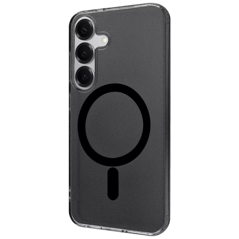 Чохол для смартфону Proove Cuprum Case with Magnetic Ring Samsung Galaxy S26 FE black (PCCCSGSF2602)