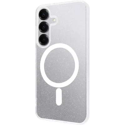 Чохол для смартфону Proove Cuprum Case with Magnetic Ring Samsung Galaxy S26 FE white (PCCCSGSF2614)