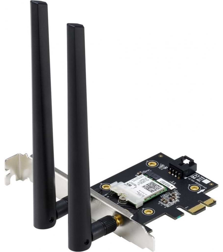 Адаптер сети WiFi Asus PCE-AX3000