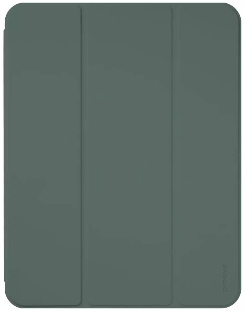 Чохол для планшету Proove Pillar Case iPad Pro 11 2024 Green (PCPIID112406) - Фото 1