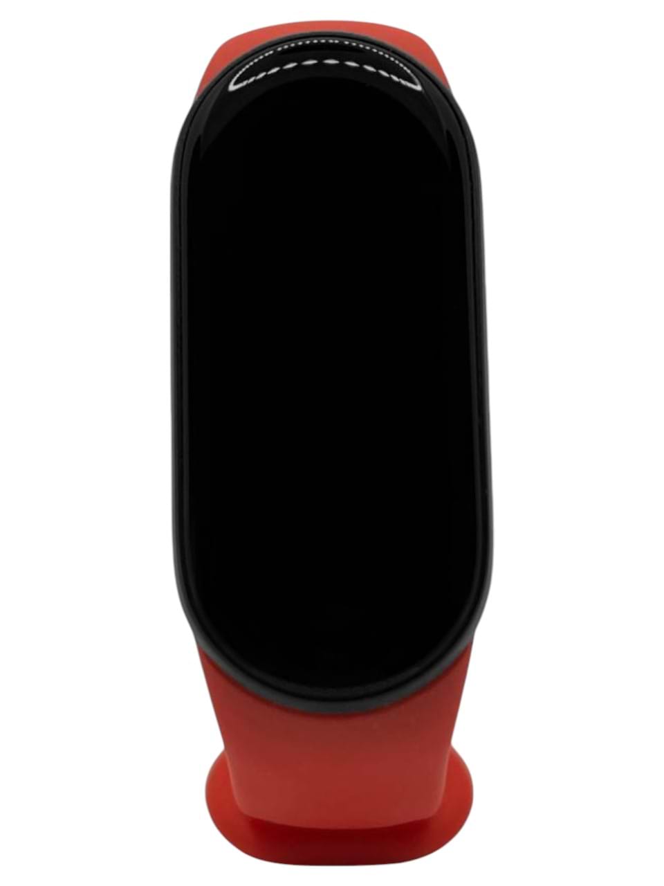 Ремешок для фитнес-браслета BeCover Xiaomi Mi Smart Band 9 Red (711954)