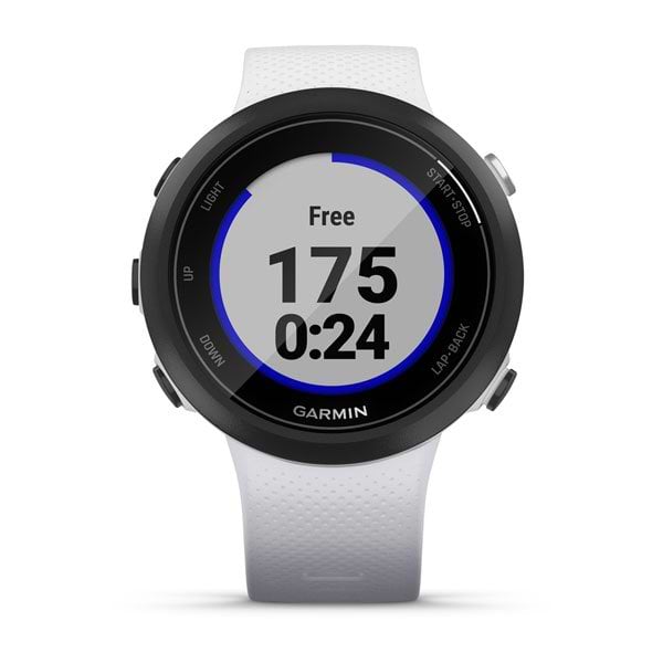 Фото - Смарт-годинник Garmin Swim 2 Whitestone (010-02247-11)