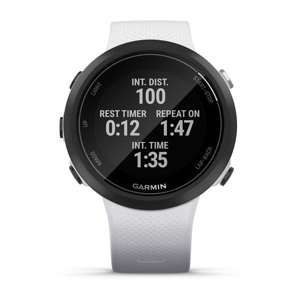 Фото - Смарт-годинник Garmin Swim 2 Whitestone (010-02247-11)