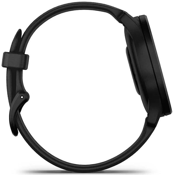 Фото - Смарт-часы Garmin vivomove Sport, Black, Silicone (010-02566-00)