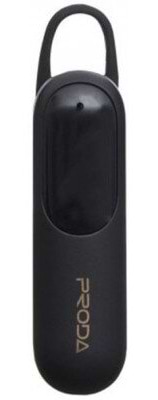 Фото - Bluetooth-гарнітура Proda Palo Black (PD-BE300)