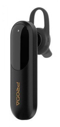 Фото - Bluetooth-гарнітура Proda Palo Black (PD-BE300)