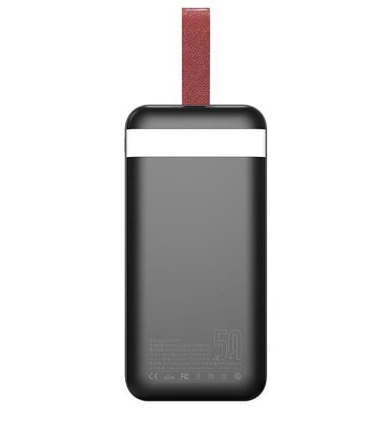 Фото - Уцінка - Батарея мобільна Proda P-97 50000 mAh Type-C,micro USB (PRD-PD-97-BK)