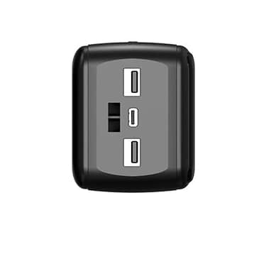 Фото - Уцінка - Батарея мобільна Proda P-97 50000 mAh Type-C,micro USB (PRD-PD-97-BK)