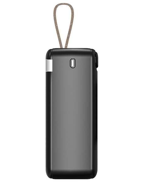 Фото - Уцінка - Батарея мобільна Proda P-97 50000 mAh Type-C,micro USB (PRD-PD-97-BK)