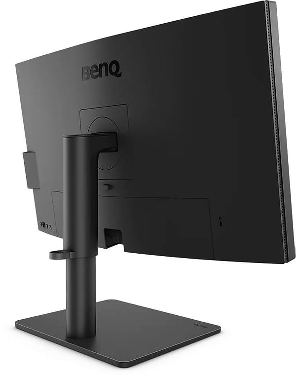 Фото - Монітор BenQ PD2706U (9H.LLJLB.QBE/9H.LLJLB.QEE) Dark Grey