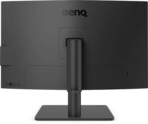 Фото - Монітор BenQ PD2706U (9H.LLJLB.QBE/9H.LLJLB.QEE) Dark Grey