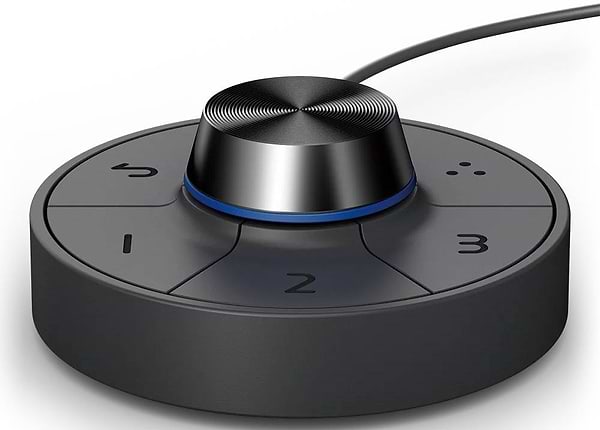 Фото - Монітор BenQ PD2706U (9H.LLJLB.QBE/9H.LLJLB.QEE) Dark Grey