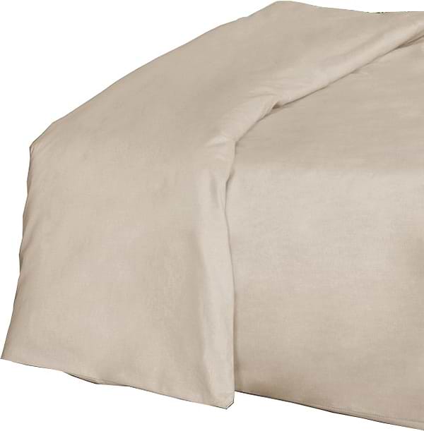 Фото - Підковдра полуторна Ярослав бязь диз.02 (бежевий) 145х215 (38708)