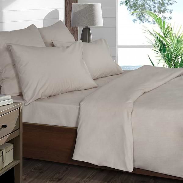 Фото - Підковдра двоспальна Ярослав бязь диз.08 (сірий) 175х215 (38724)