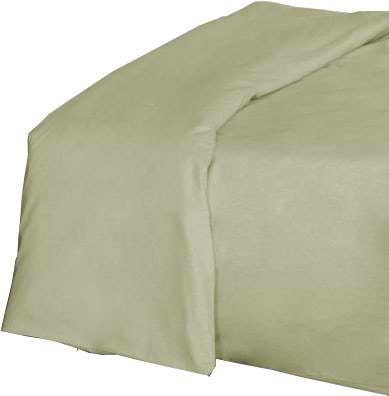 Фото - Пододеяльник двуспальный евро Ярослав бязь диз.05 (оливковый) 200х215 (38732)