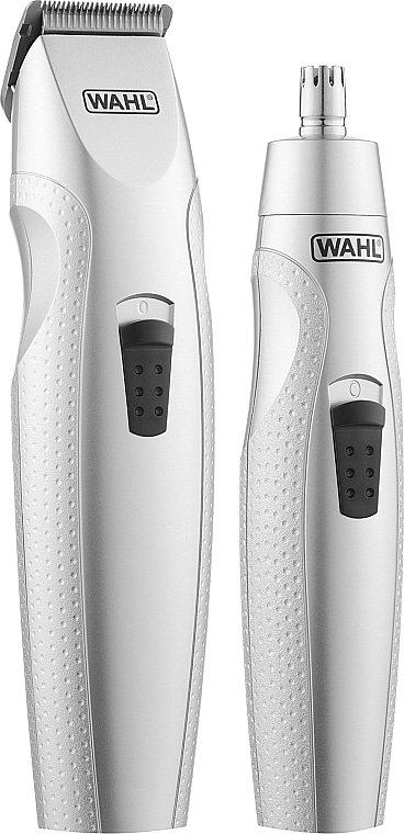 Фото - Триммер для усов и бороды Wahl Mustache & Beard Combo 05606-308