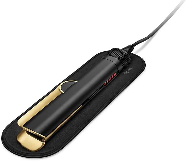 Фото - Выпрямитель волос Dyson Airstrait HT01 Onyx Black/Gold Чорный/Золотой (534040-01)
