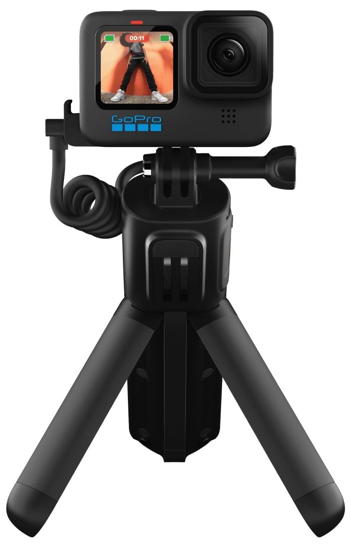 Трипод для экшн-камеры GoPro з акумулятором Volta for Hero 9, Hero 10, Hero 11 and MAX (A