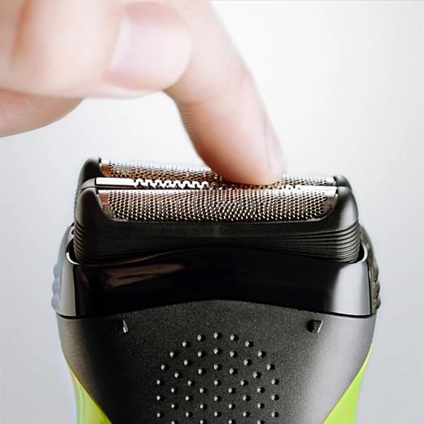 Фото - Бритва Braun Series 3 300s Black/Green