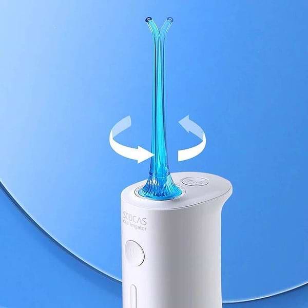 Іригатор Soocas W3 Pro Portable Oral Irrigator купити - ціна ...