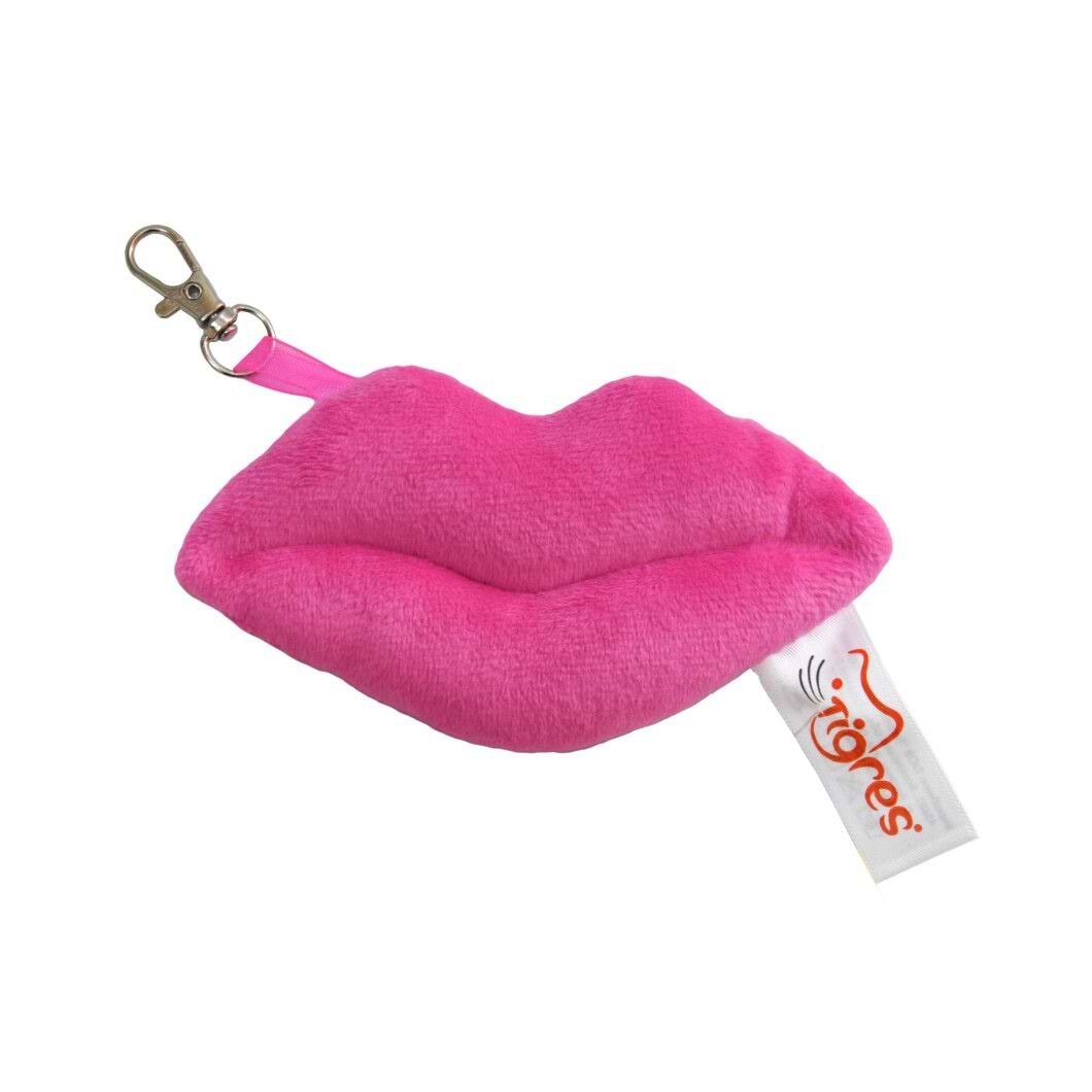М'яка іграшка Tigres Губи рожеві (ПД-0471)
